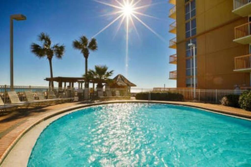 Beach Front 18Th Flr, Best Ocean View, New Upgrades Дестин Экстерьер фото