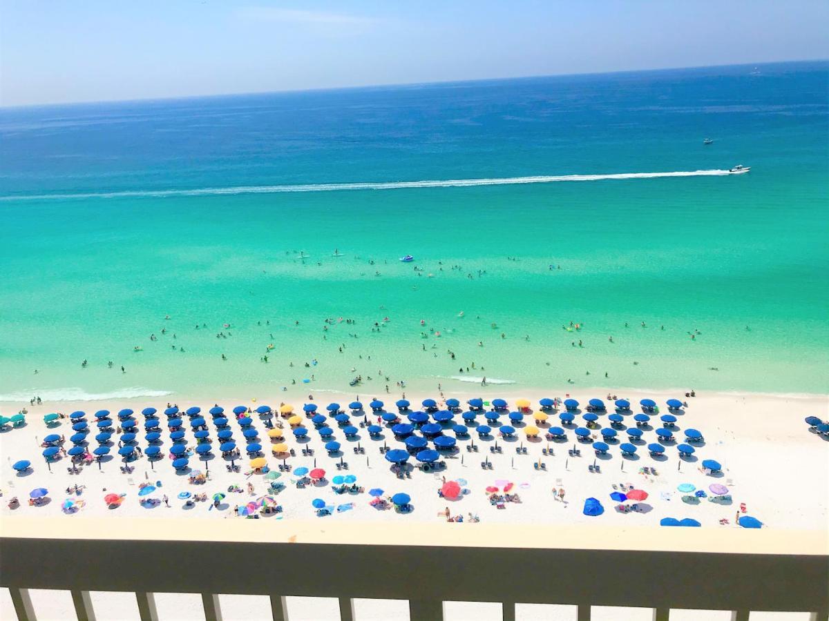 Beach Front 18Th Flr, Best Ocean View, New Upgrades Дестин Экстерьер фото