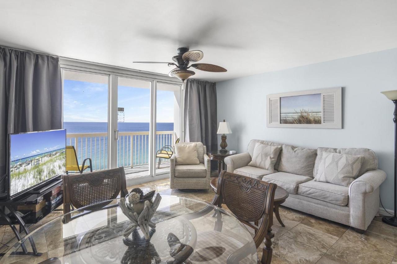 Beach Front 18Th Flr, Best Ocean View, New Upgrades Дестин Экстерьер фото