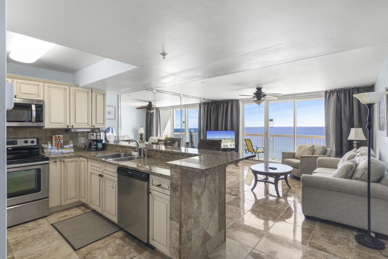 Beach Front 18Th Flr, Best Ocean View, New Upgrades Дестин Экстерьер фото