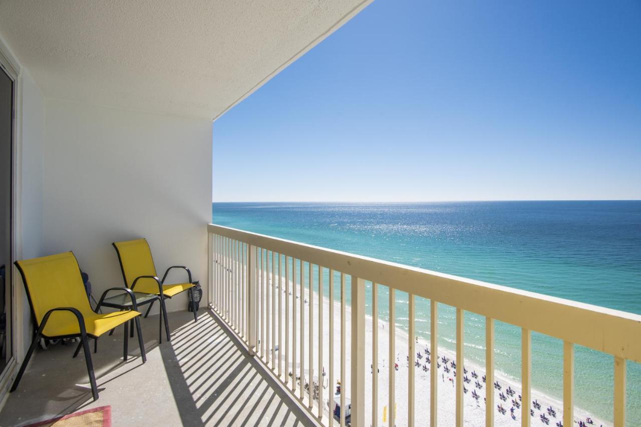Beach Front 18Th Flr, Best Ocean View, New Upgrades Дестин Экстерьер фото
